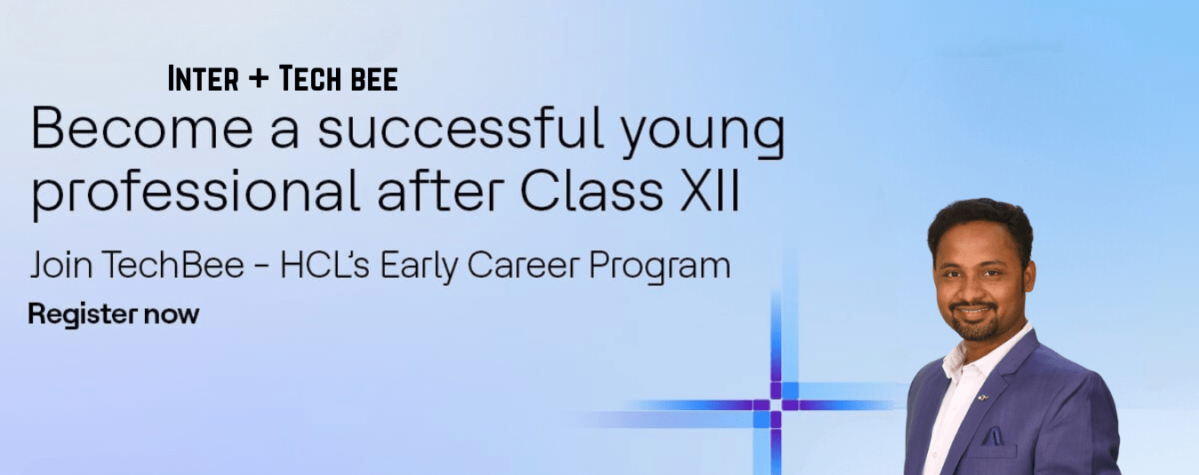 Inter + Tech Bee (Hcl) - Ramappa Junior College