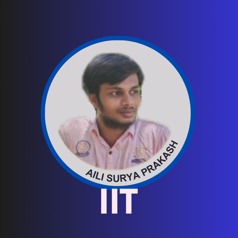 PRAKASH IIT, RAMAPPA JUNIOR COLLEGE