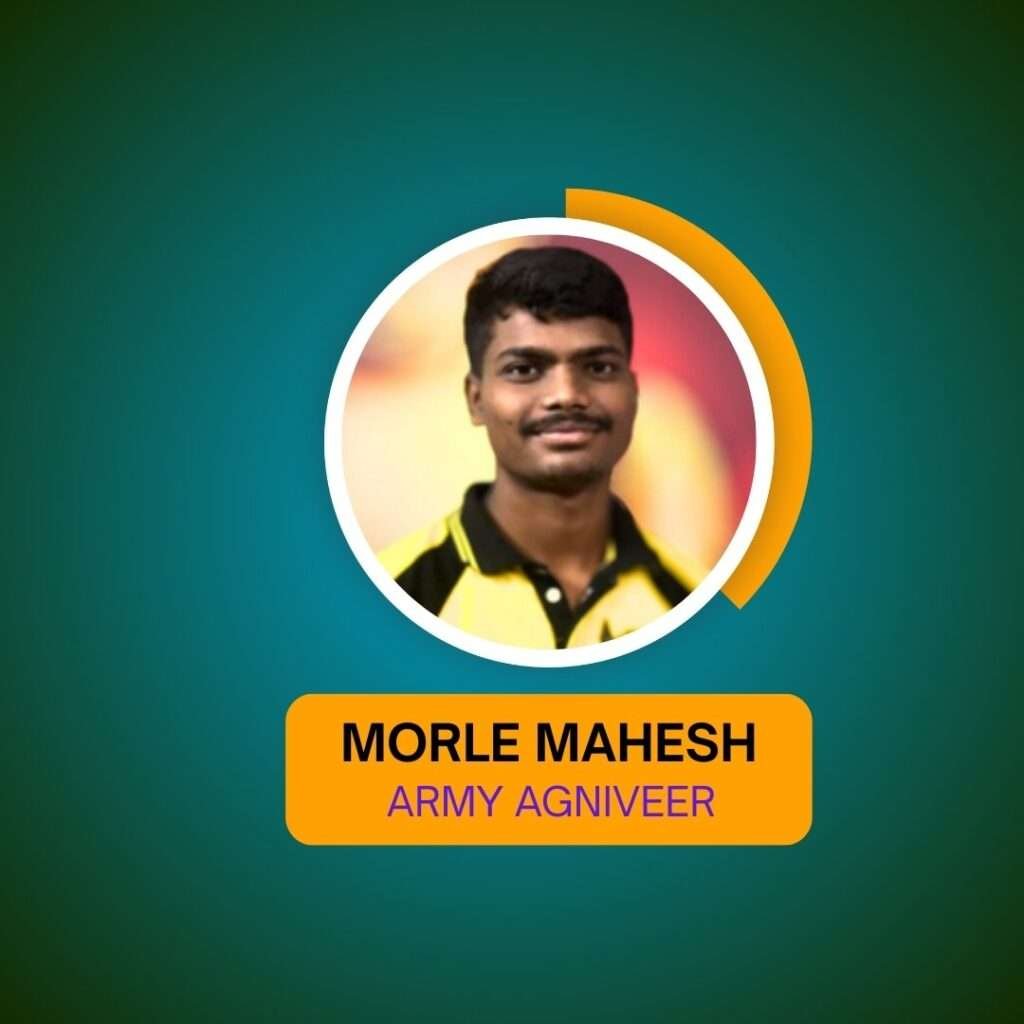 MORLE MAHESH