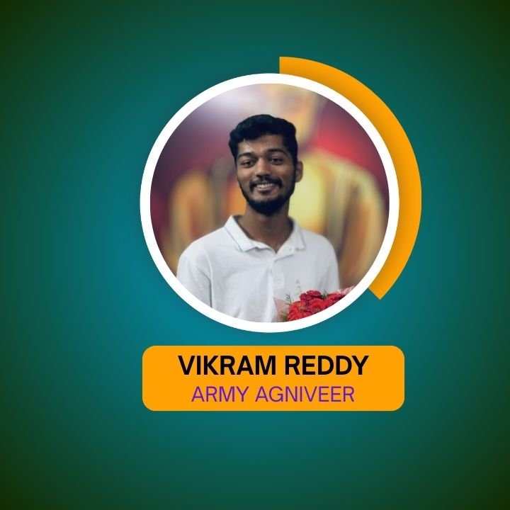 Army Agniveer Selected Students!