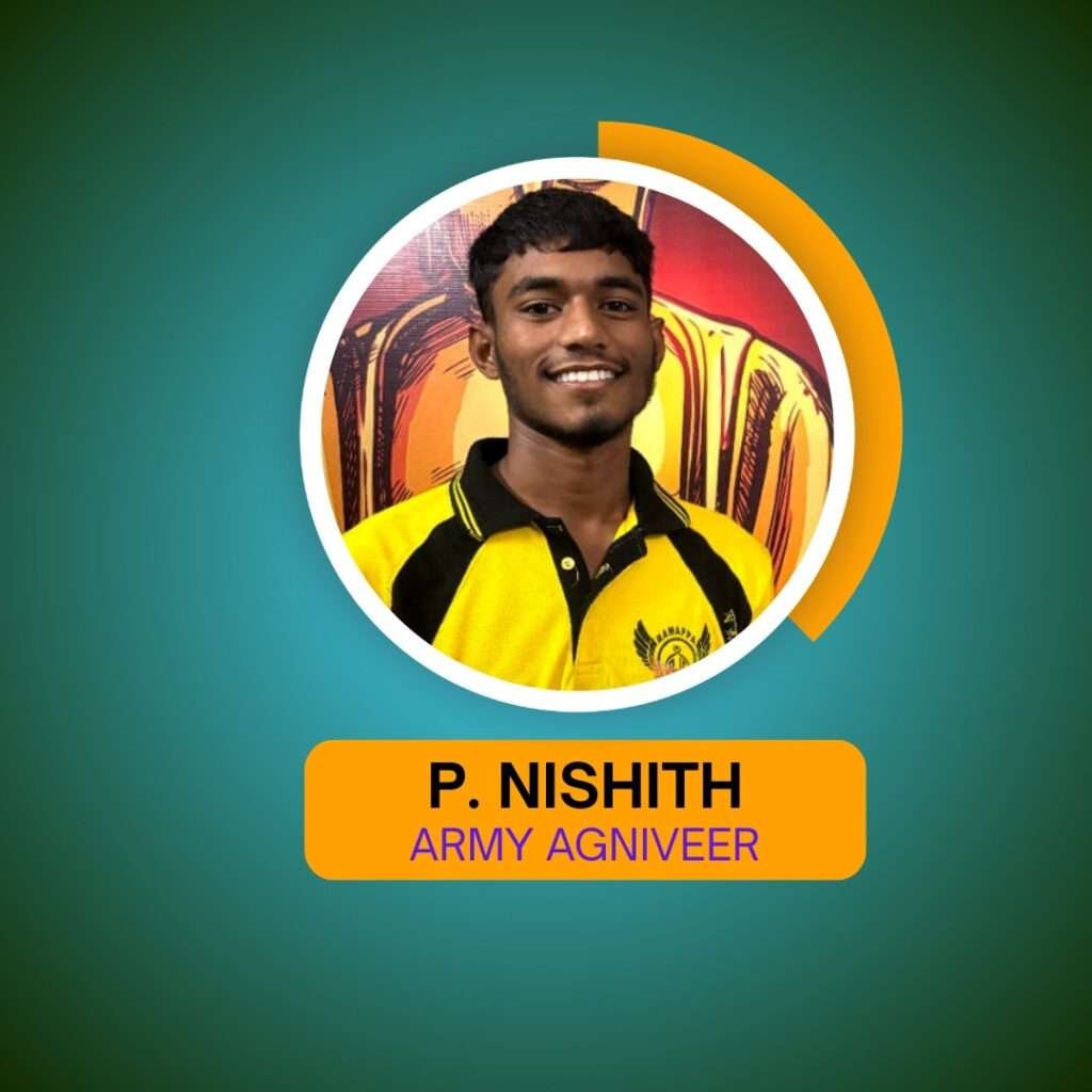 P. NISHITH