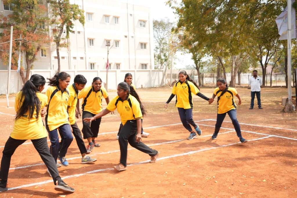 Defence Coaching in Hanamkonda – Inter + Defence Integrated Course