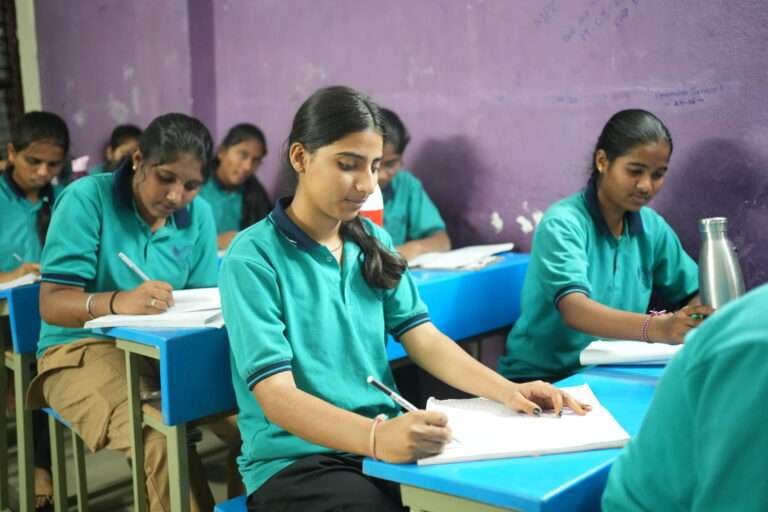 Intermediate college with NEET coaching