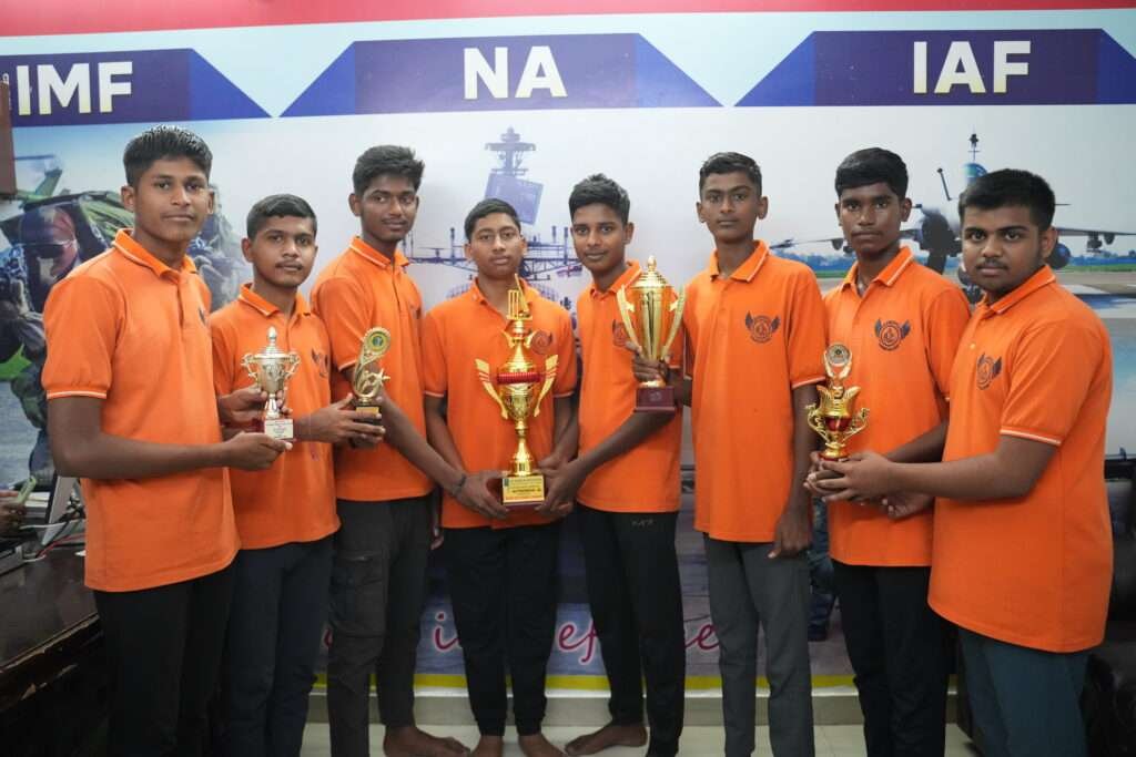 Best Defence Coaching in Hanamkonda | NDA & Army Coaching