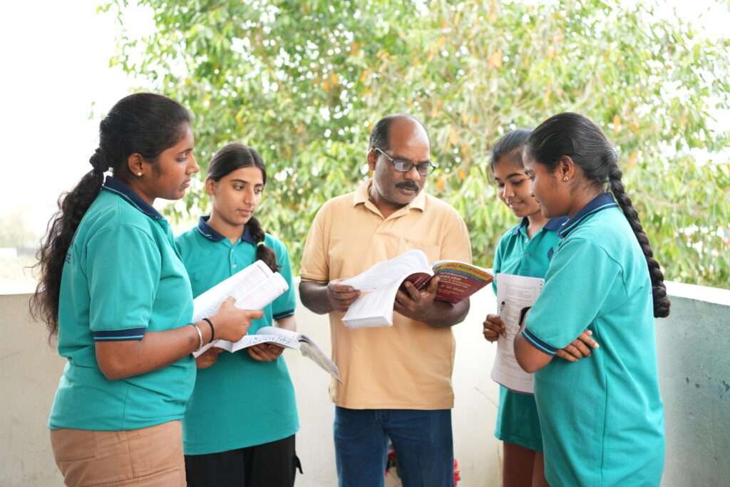 CEC junior college in Hanamkonda