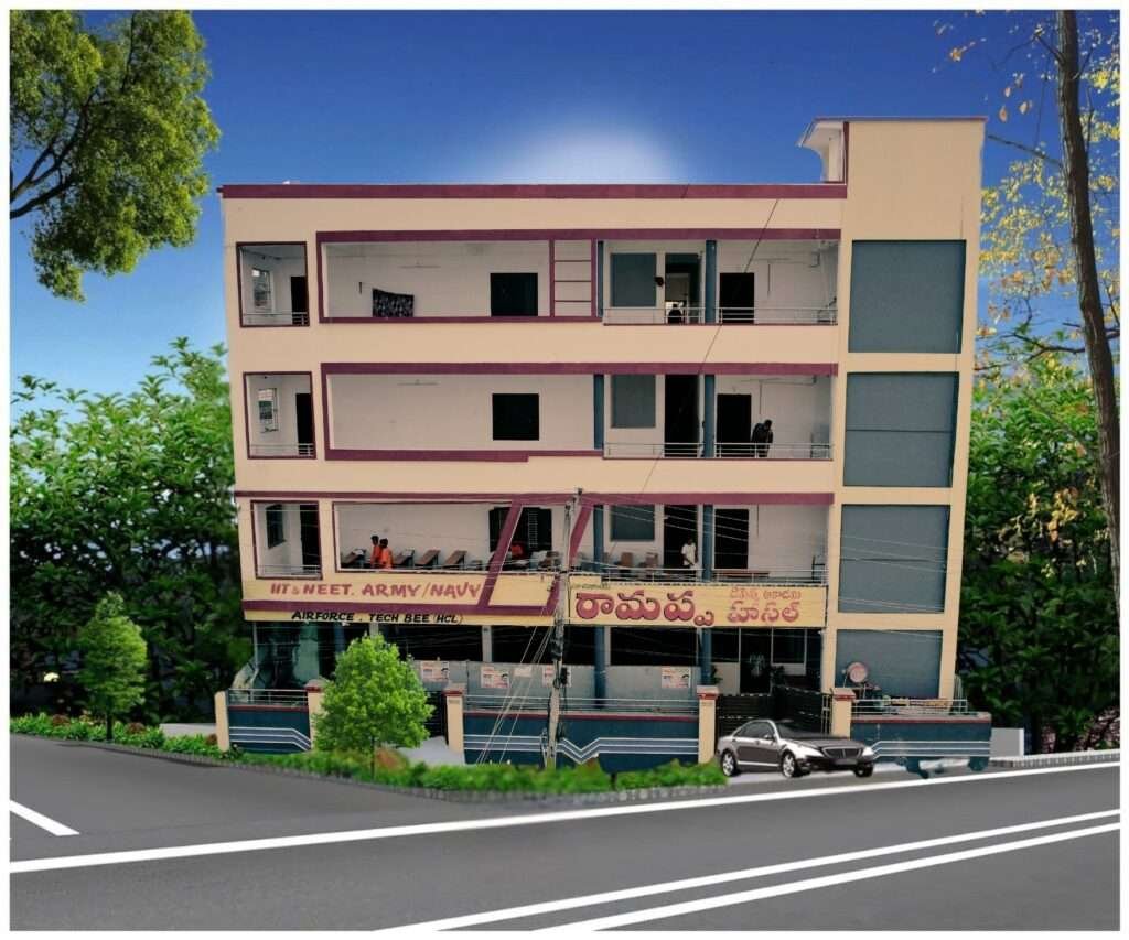 Ramappa Junior & Defence College, Hanamkonda