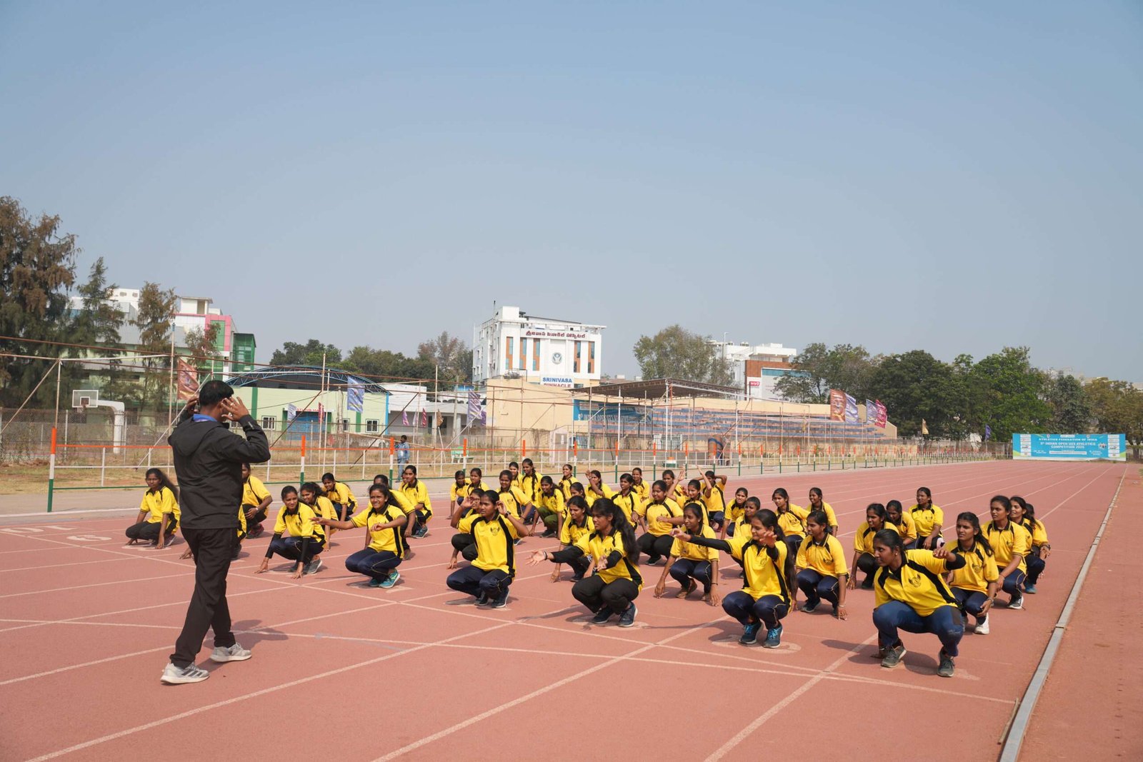 Agniveer Army Navy Airforce coaching in Hanamkonda